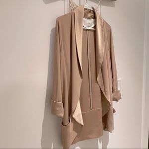 Wilfred Blazer from Aritzia